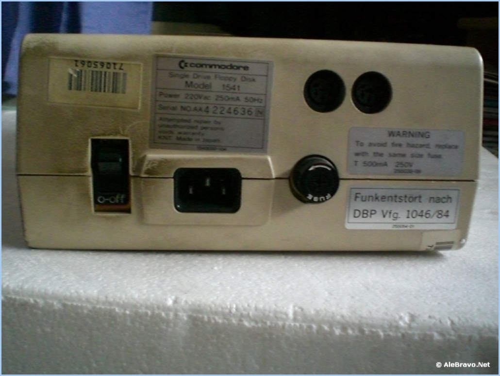 Disk Drive 1541_6